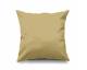 Minor textured design artificial leather rexine cushion pillow covers